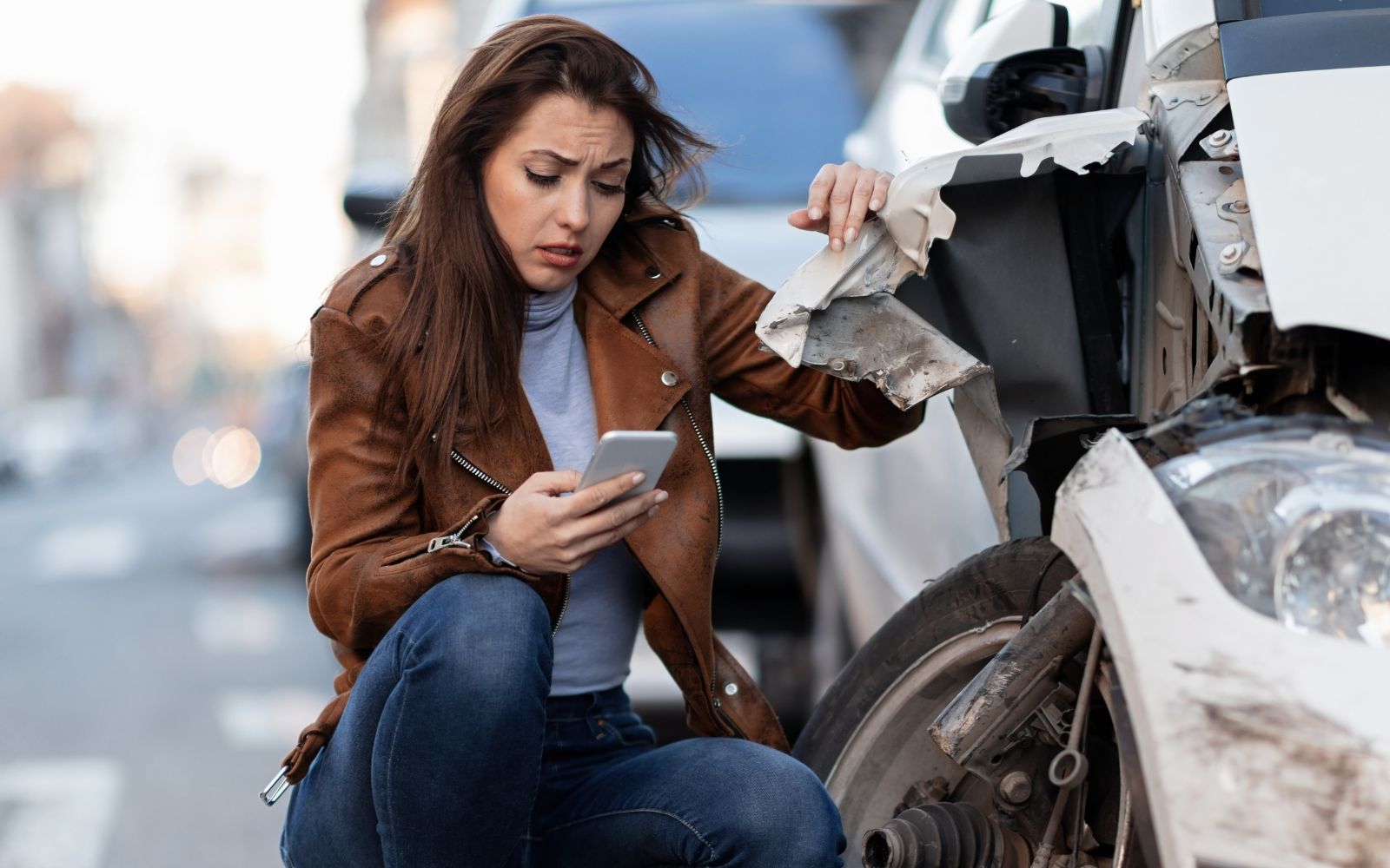 Uninsured Car Accident in Racine, WI