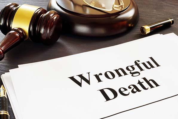 Wrongful Death Legal Representation