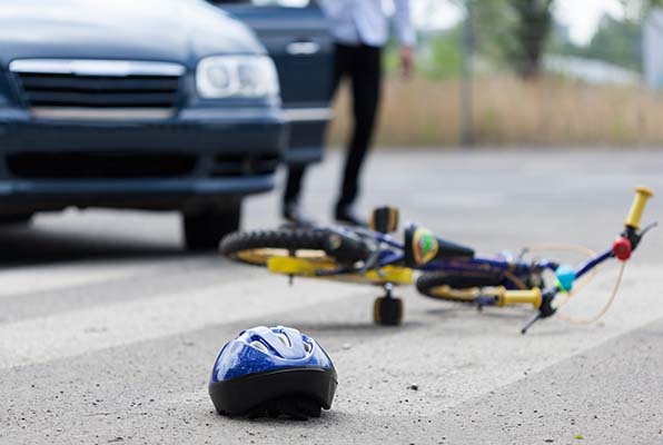 Bicycle Accident Legal Representation