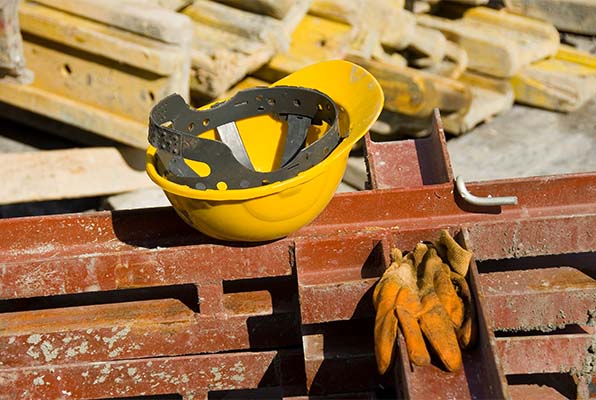 Legal Aid for Construction Injuries