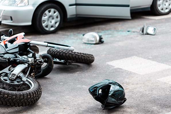 Legal Help for Motorcycle Accident