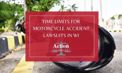 Time Limits to Get Lawyer Motorcycle Accident in Milwaukee